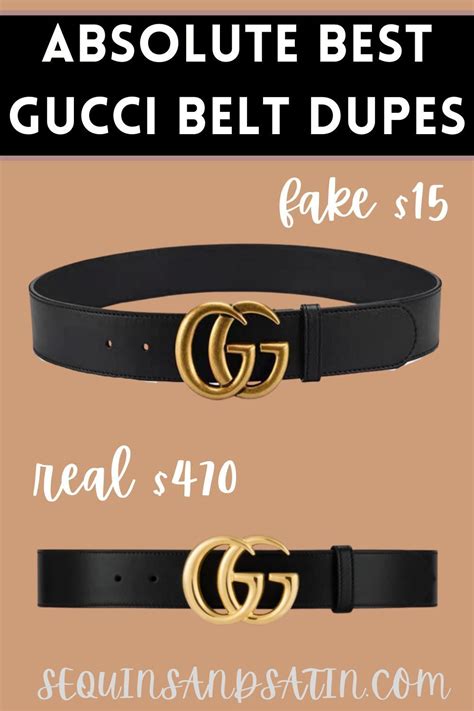 gucci replic|gucci belt dupe authenticity.